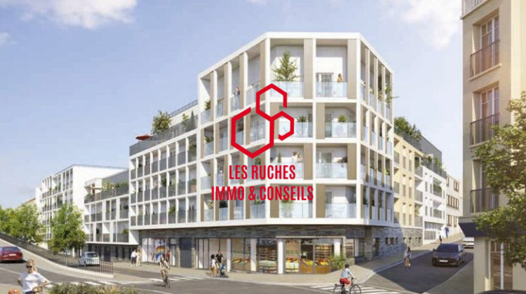 Ma-Cabane - Vente Appartement Limeil-Brévannes, 61 m²