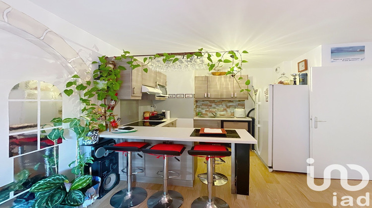 Ma-Cabane - Vente Appartement Limeil-Brévannes, 39 m²