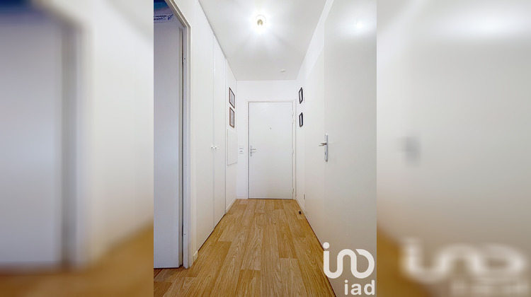 Ma-Cabane - Vente Appartement Limeil-Brévannes, 39 m²