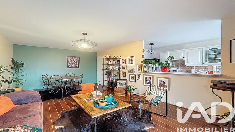 Ma-Cabane - Vente Appartement Limeil-Brévannes, 62 m²