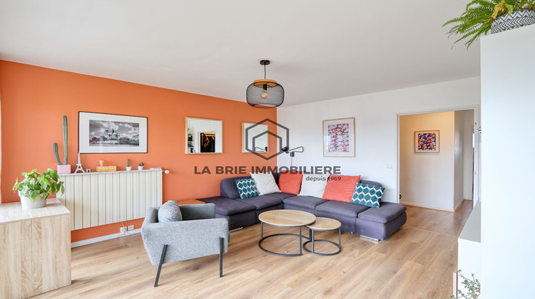 Ma-Cabane - Vente Appartement LIMEIL-BREVANNES, 76 m²