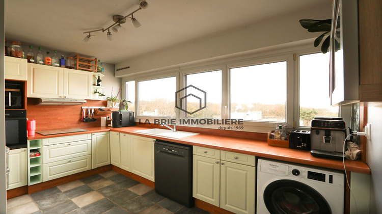 Ma-Cabane - Vente Appartement LIMEIL-BREVANNES, 76 m²