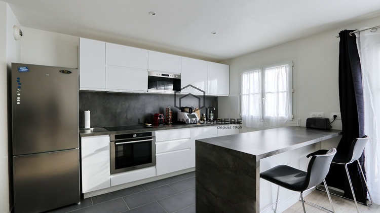 Ma-Cabane - Vente Appartement LIMEIL-BREVANNES, 60 m²