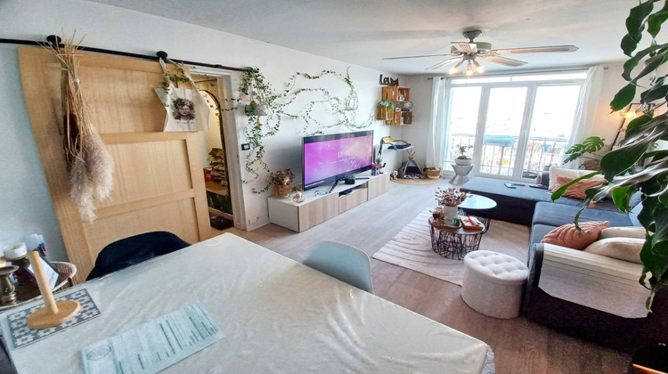 Ma-Cabane - Vente Appartement Limeil-Brévannes, 42 m²