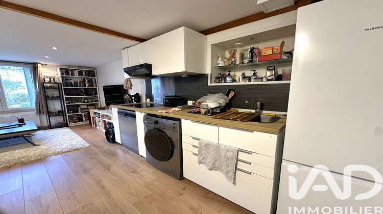 Ma-Cabane - Vente Appartement Limeil-Brévannes, 30 m²