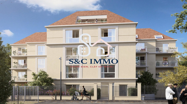 Ma-Cabane - Vente Appartement Limeil-Brévannes, 43 m²