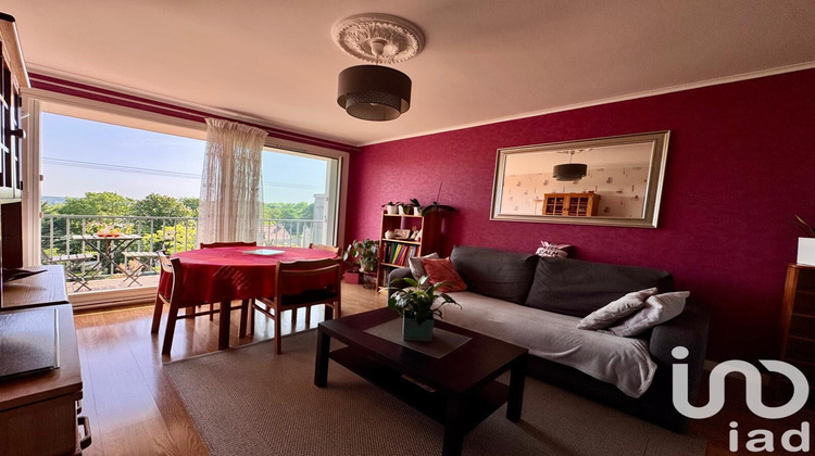 Ma-Cabane - Vente Appartement Limeil-Brévannes, 58 m²