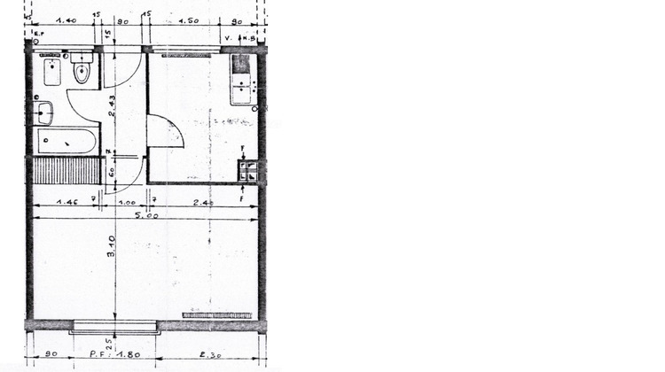 Ma-Cabane - Vente Appartement LIMEIL-BREVANNES, 29 m²