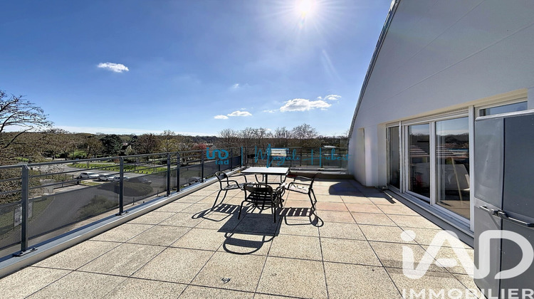 Ma-Cabane - Vente Appartement Limeil-Brévannes, 68 m²