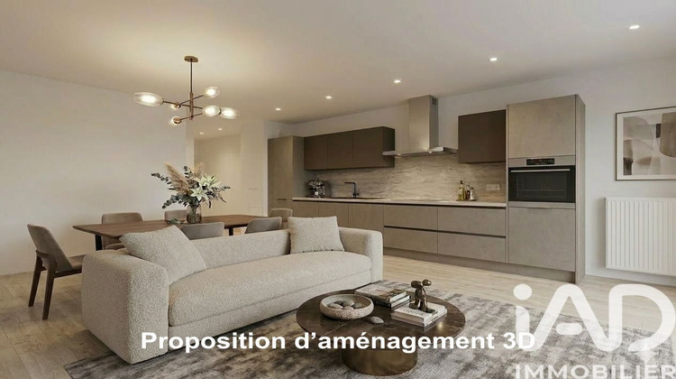 Ma-Cabane - Vente Appartement Limeil-Brévannes, 58 m²