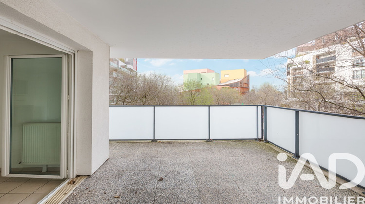 Ma-Cabane - Vente Appartement Limeil-Brévannes, 58 m²