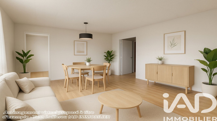 Ma-Cabane - Vente Appartement Limeil-Brévannes, 65 m²