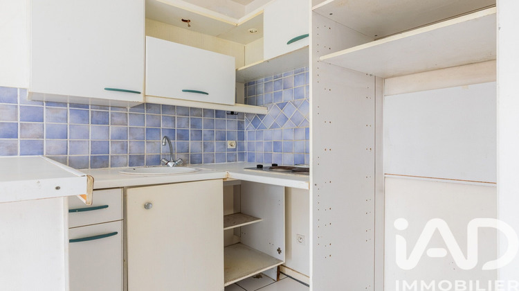 Ma-Cabane - Vente Appartement Limeil-Brévannes, 28 m²