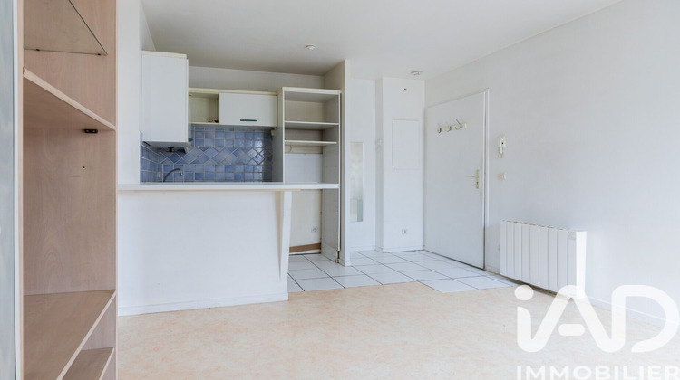 Ma-Cabane - Vente Appartement Limeil-Brévannes, 28 m²