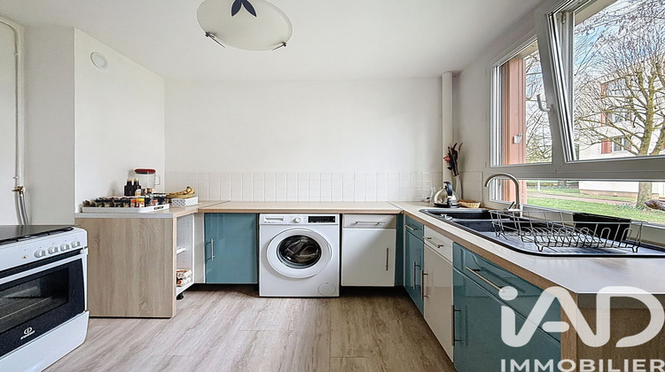 Ma-Cabane - Vente Appartement Limeil-Brévannes, 75 m²