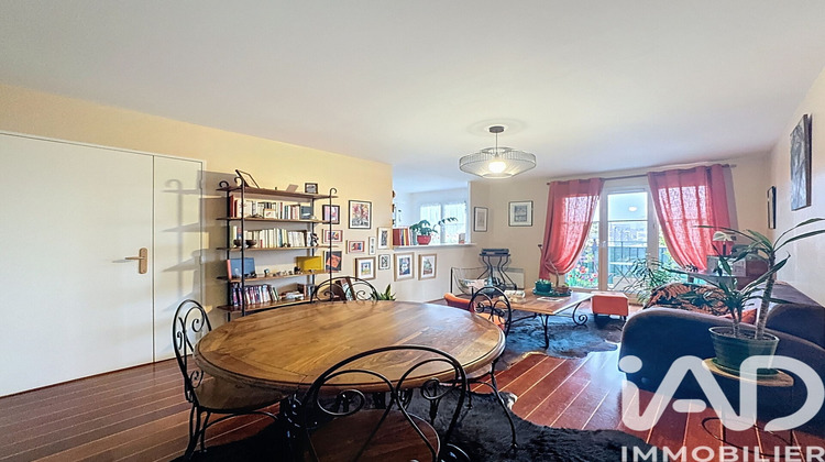 Ma-Cabane - Vente Appartement Limeil-Brévannes, 62 m²