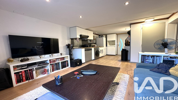 Ma-Cabane - Vente Appartement Limeil-Brévannes, 30 m²