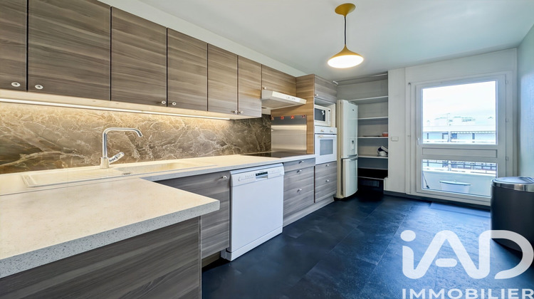 Ma-Cabane - Vente Appartement Limeil-Brévannes, 82 m²