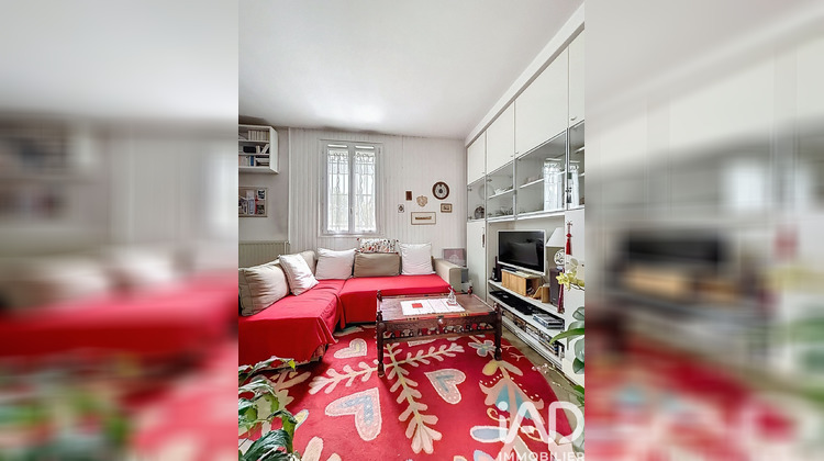 Ma-Cabane - Vente Appartement Limeil-Brévannes, 51 m²