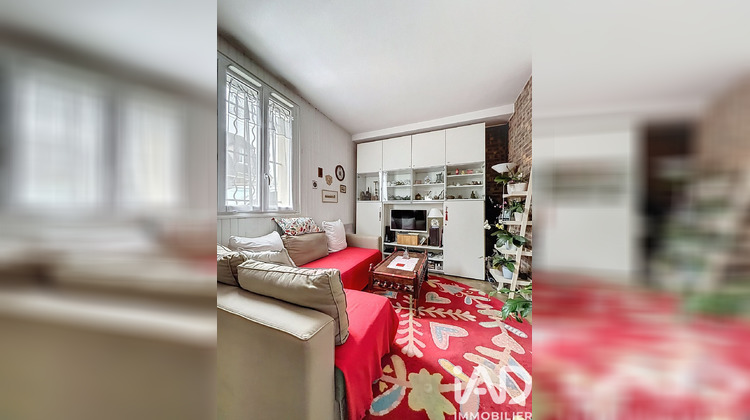 Ma-Cabane - Vente Appartement Limeil-Brévannes, 51 m²