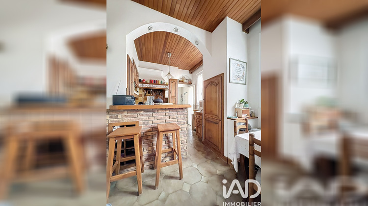 Ma-Cabane - Vente Appartement Limeil-Brévannes, 51 m²