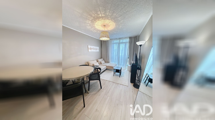 Ma-Cabane - Vente Appartement Limeil-Brévannes, 42 m²