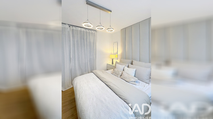 Ma-Cabane - Vente Appartement Limeil-Brévannes, 42 m²