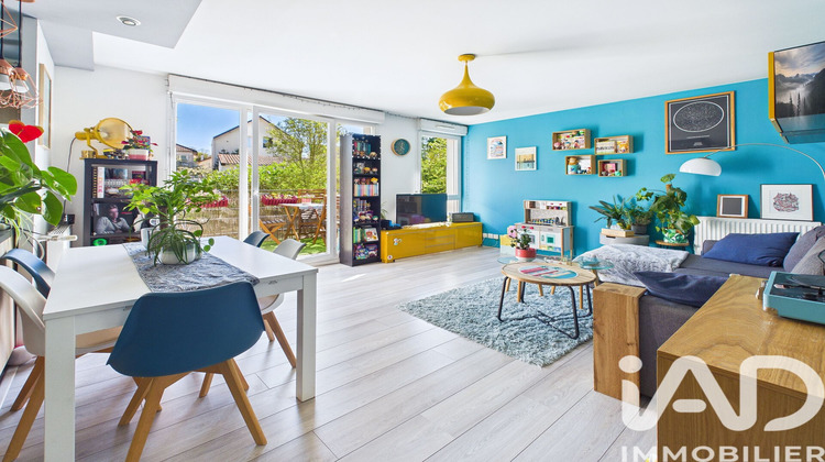 Ma-Cabane - Vente Appartement Limeil-Brévannes, 77 m²