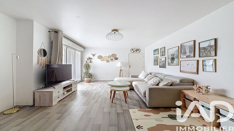 Ma-Cabane - Vente Appartement Limeil-Brévannes, 65 m²