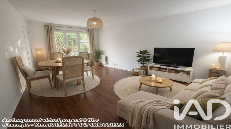 Ma-Cabane - Vente Appartement Limeil-Brévannes, 42 m²