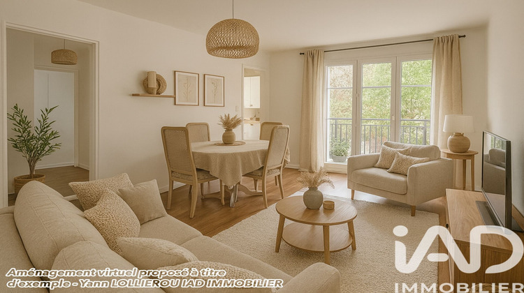 Ma-Cabane - Vente Appartement Limeil-Brévannes, 42 m²