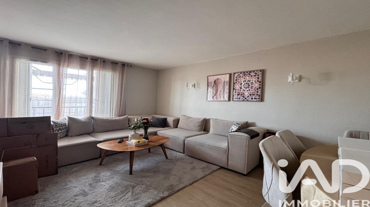 Ma-Cabane - Vente Appartement Limeil-Brévannes, 41 m²