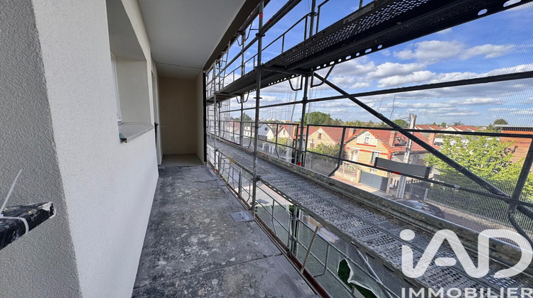Ma-Cabane - Vente Appartement Limeil-Brévannes, 41 m²