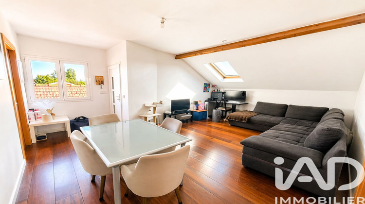 Ma-Cabane - Vente Appartement Limeil-Brévannes, 47 m²