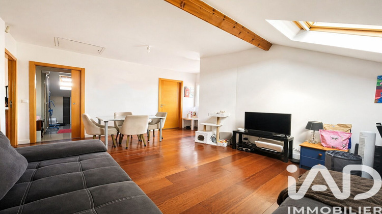 Ma-Cabane - Vente Appartement Limeil-Brévannes, 47 m²