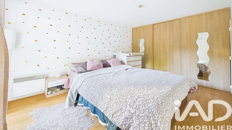 Ma-Cabane - Vente Appartement Limeil-Brévannes, 44 m²