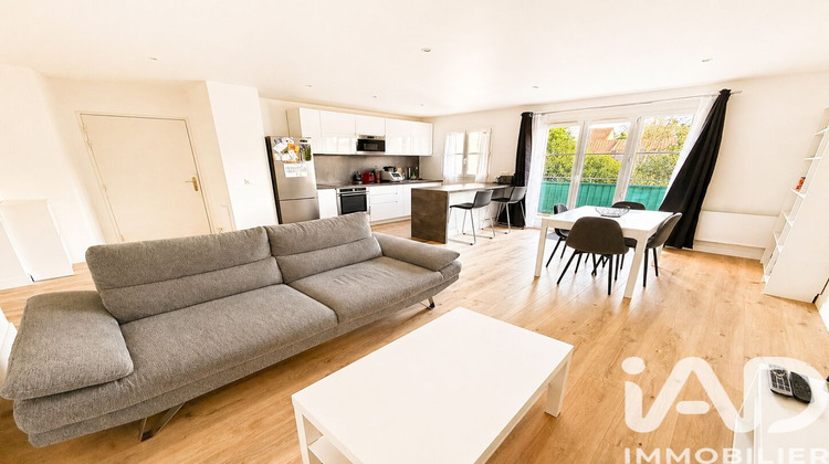 Ma-Cabane - Vente Appartement Limeil-Brévannes, 61 m²
