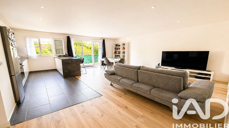Ma-Cabane - Vente Appartement Limeil-Brévannes, 61 m²