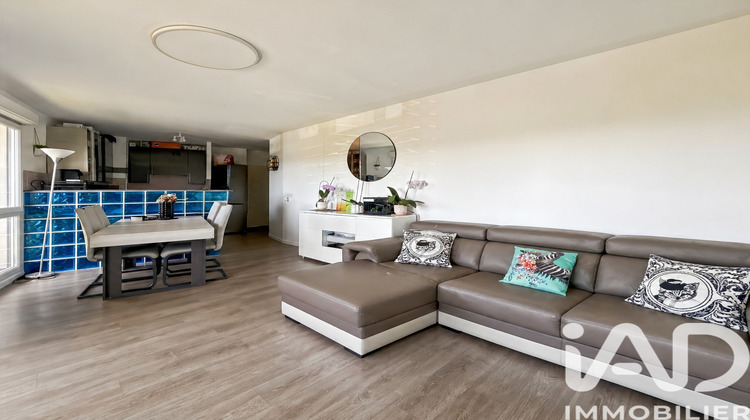Ma-Cabane - Vente Appartement Limeil-Brévannes, 62 m²