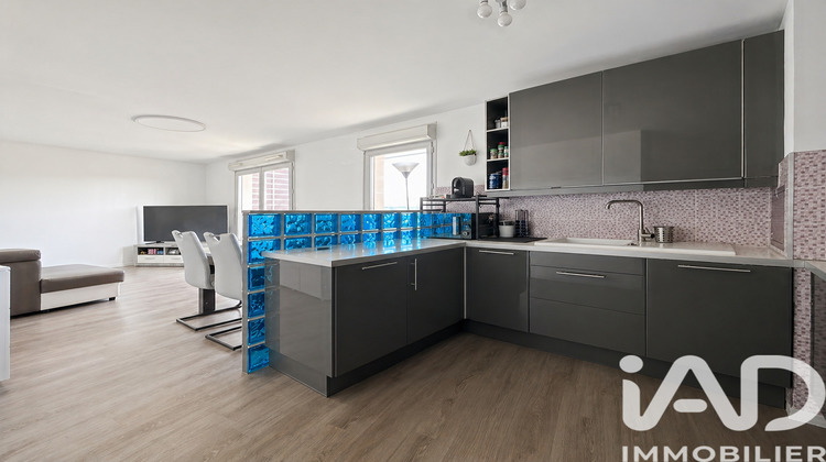 Ma-Cabane - Vente Appartement Limeil-Brévannes, 62 m²