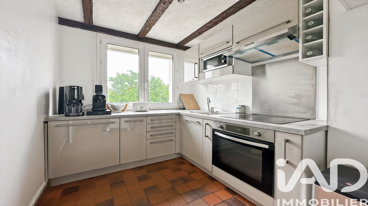 Ma-Cabane - Vente Appartement Limeil-Brévannes, 55 m²