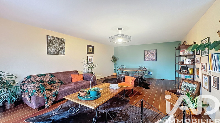 Ma-Cabane - Vente Appartement Limeil-Brévannes, 62 m²