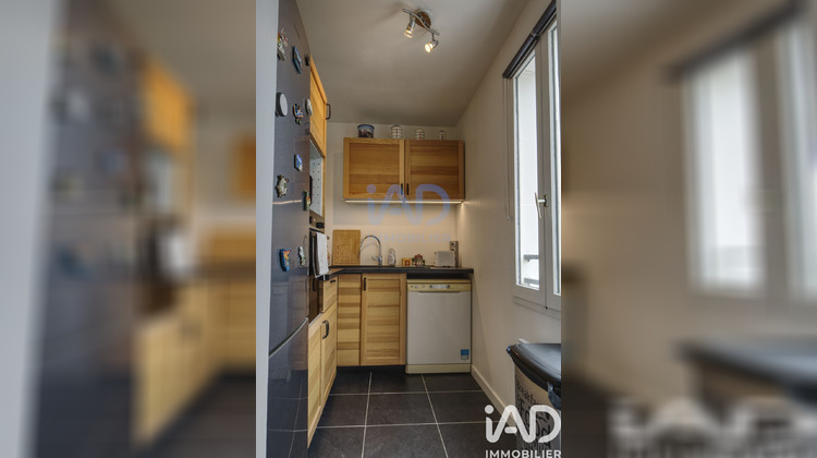 Ma-Cabane - Vente Appartement Limeil-Brévannes, 36 m²