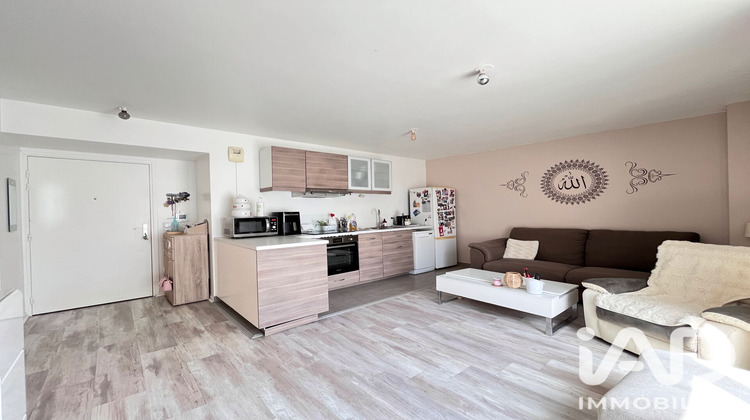 Ma-Cabane - Vente Appartement Limeil-Brévannes, 60 m²
