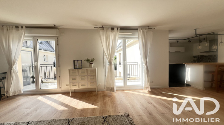 Ma-Cabane - Vente Appartement Limeil-Brévannes, 66 m²