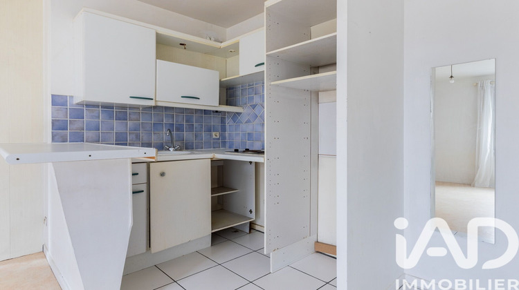 Ma-Cabane - Vente Appartement Limeil-Brévannes, 28 m²