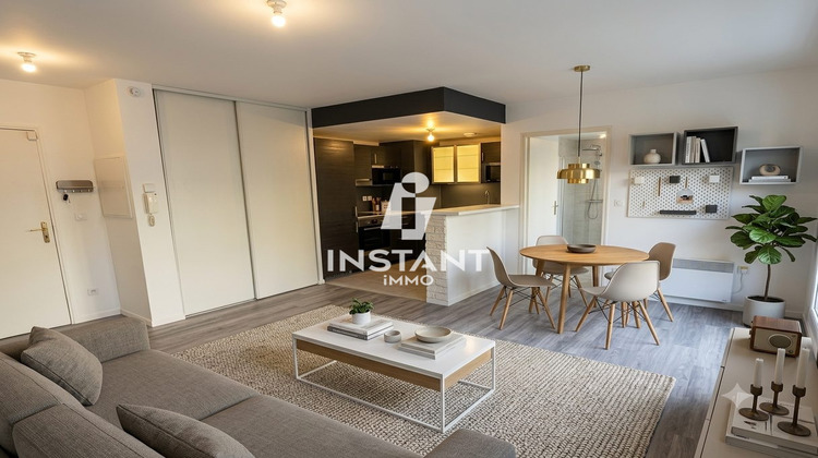 Ma-Cabane - Vente Appartement Limeil-Brévannes, 43 m²