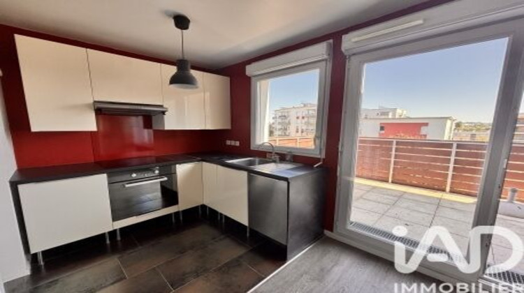 Ma-Cabane - Vente Appartement Limeil-Brévannes, 55 m²