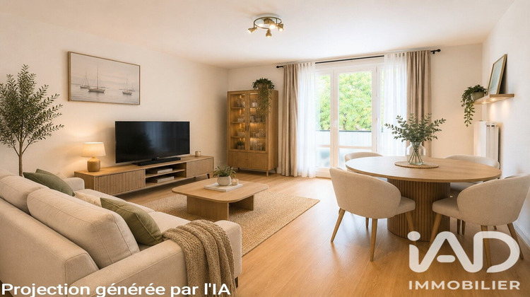 Ma-Cabane - Vente Appartement Limeil-Brévannes, 68 m²