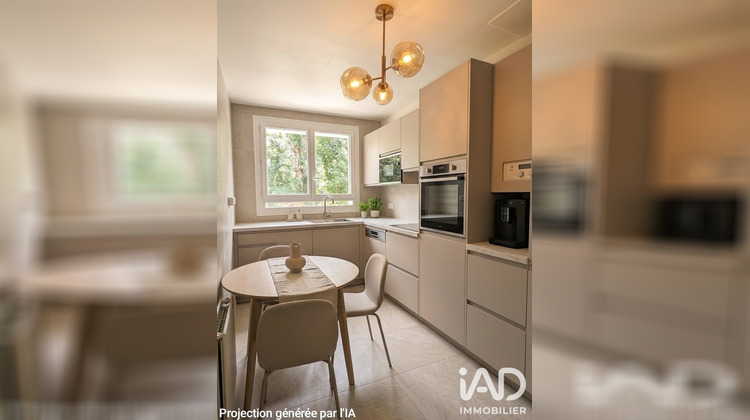 Ma-Cabane - Vente Appartement Limeil-Brévannes, 68 m²